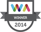 2014 Web Awards Quarter Finalist